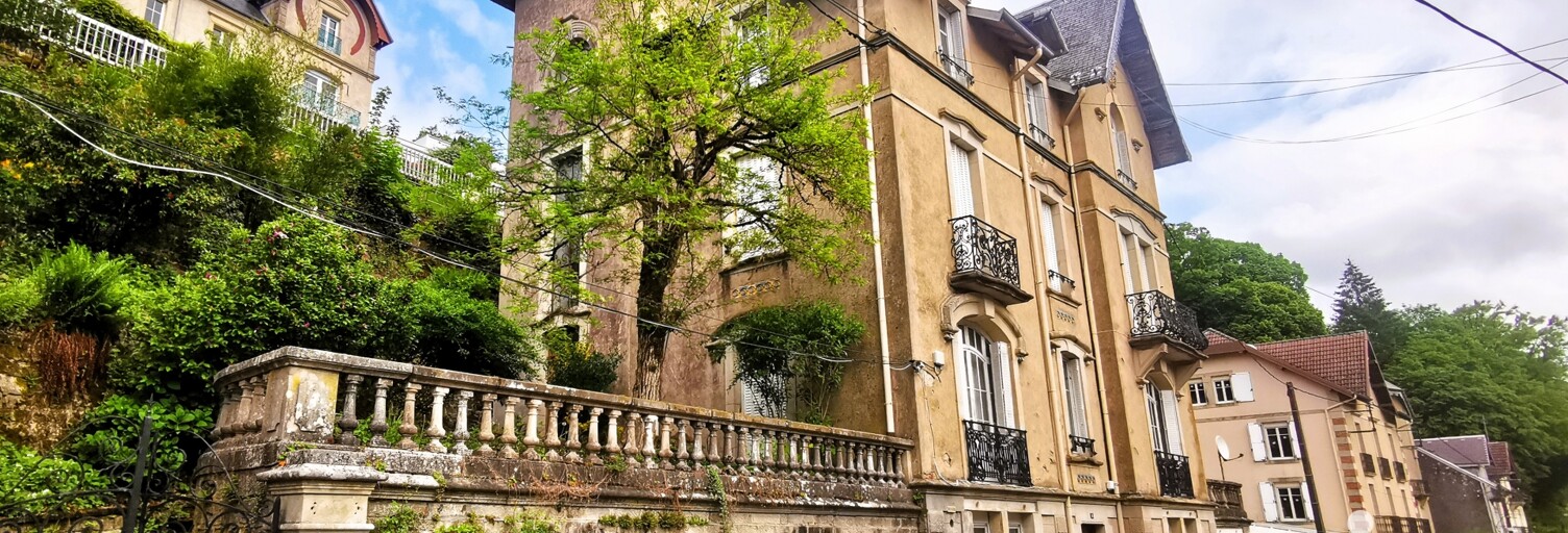 Appartement 4 Pièces 97 m² à vendre à Plombières-les-Bains (88370)