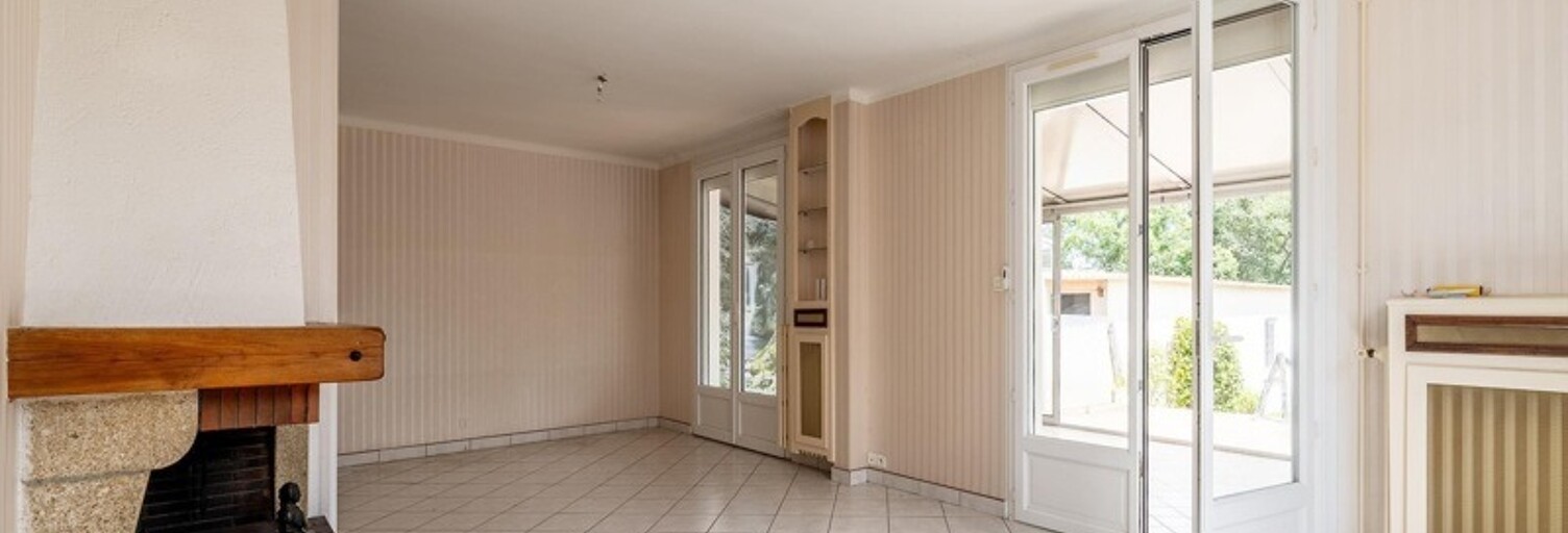 Maison 5 Pièces 95 m² à vendre à Bouguenais (44340)