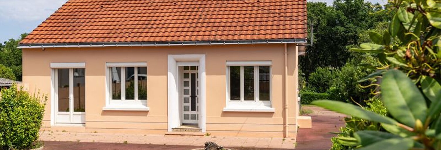 Maison 5 Pièces 95 m² à vendre à Bouguenais (44340)