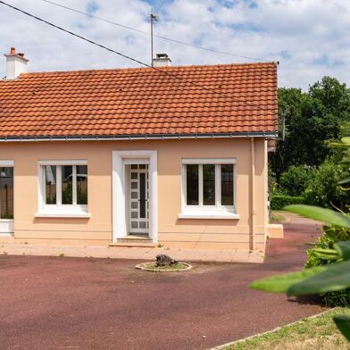 Maison 5 pièces 223650 €