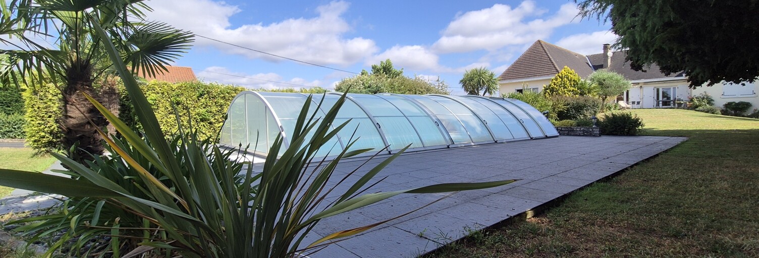 Maison 11 Pièces 422 m² à vendre à Sainte-Verge (79100)