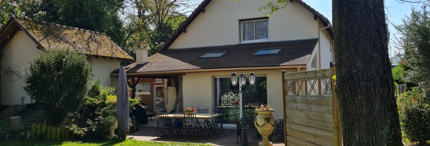 Maison 10 Pièces 250 m² à vendre à Morsang-sur-Orge (91390)