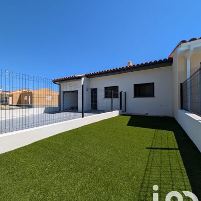 Maison 4 pièces 239000 €