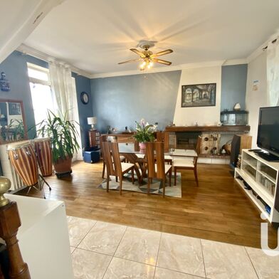 Maison 7 pièces 240000 €