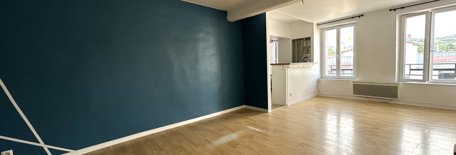 Appartement 4 Pièces 82 m² à vendre à Thurins (69510)