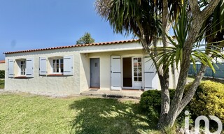 Maison 3 Pièces 80 m² à vendre à Challans (85300)