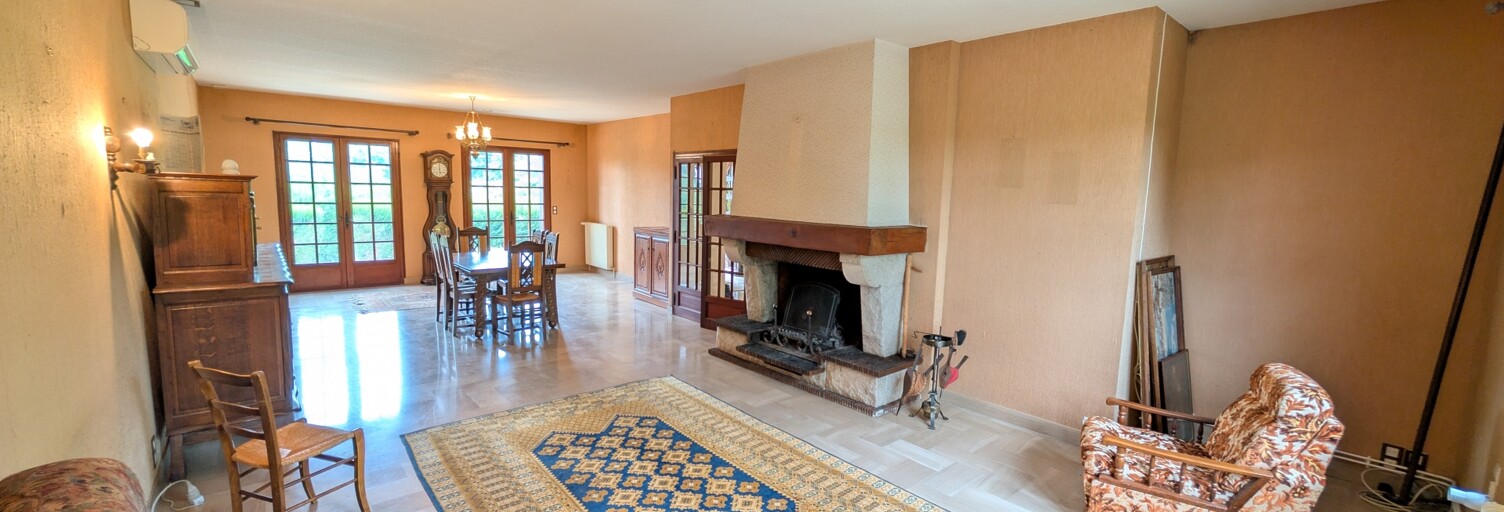 Maison 9 Pièces 191 m² à vendre à Chauvigny (86300)