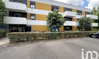 Appartement 2 Pièces 37 m² à vendre à Amilly (45200)