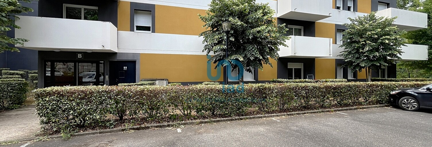 Appartement 2 Pièces 37 m² à vendre à Amilly (45200)