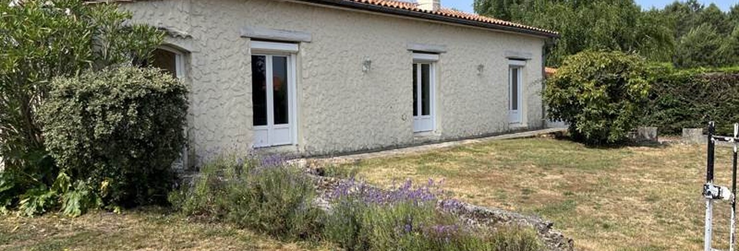 Maison 4 Pièces 112 m² à vendre à Donnezac (33860)