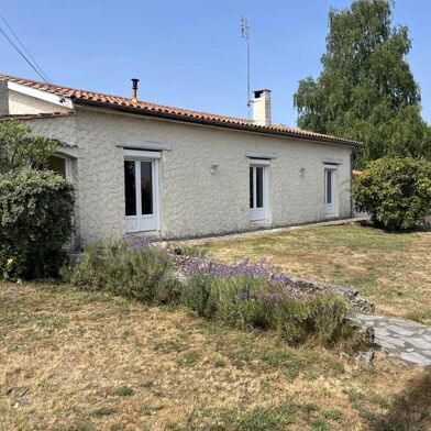 Maison 4 pièces 142560 €