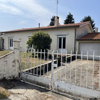 Maison 4 pièces 142560 €