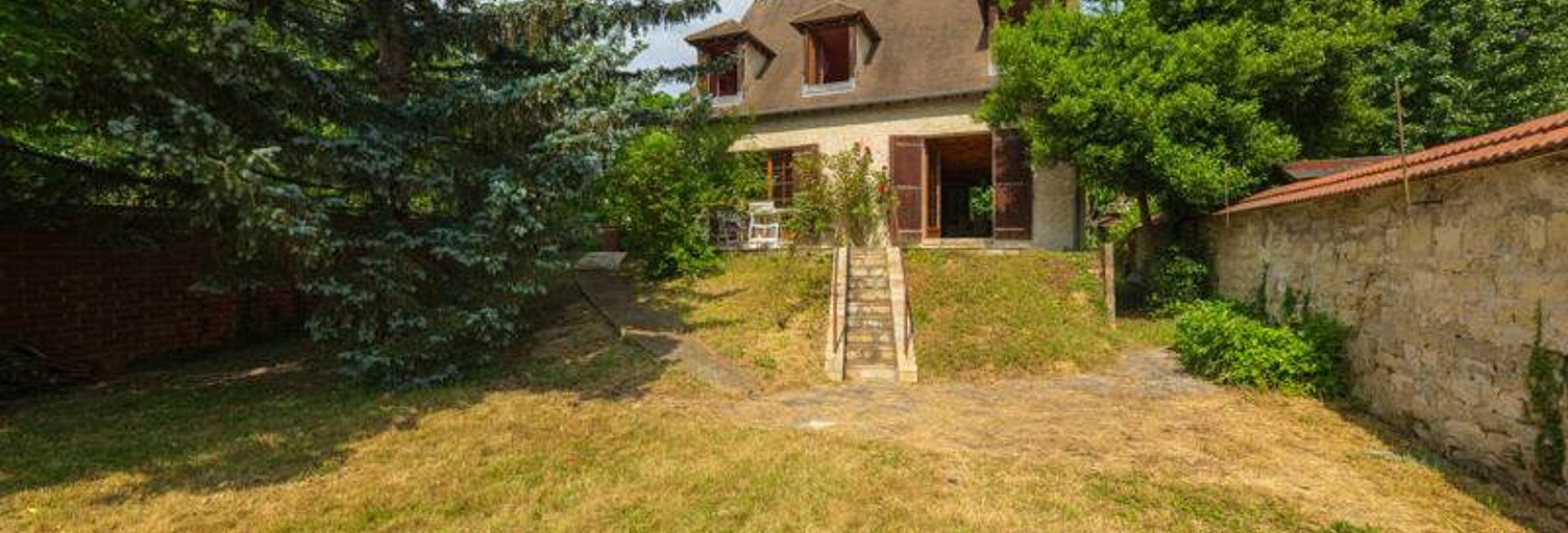 Maison 6 Pièces 126 m² à vendre à Andrésy (78570)