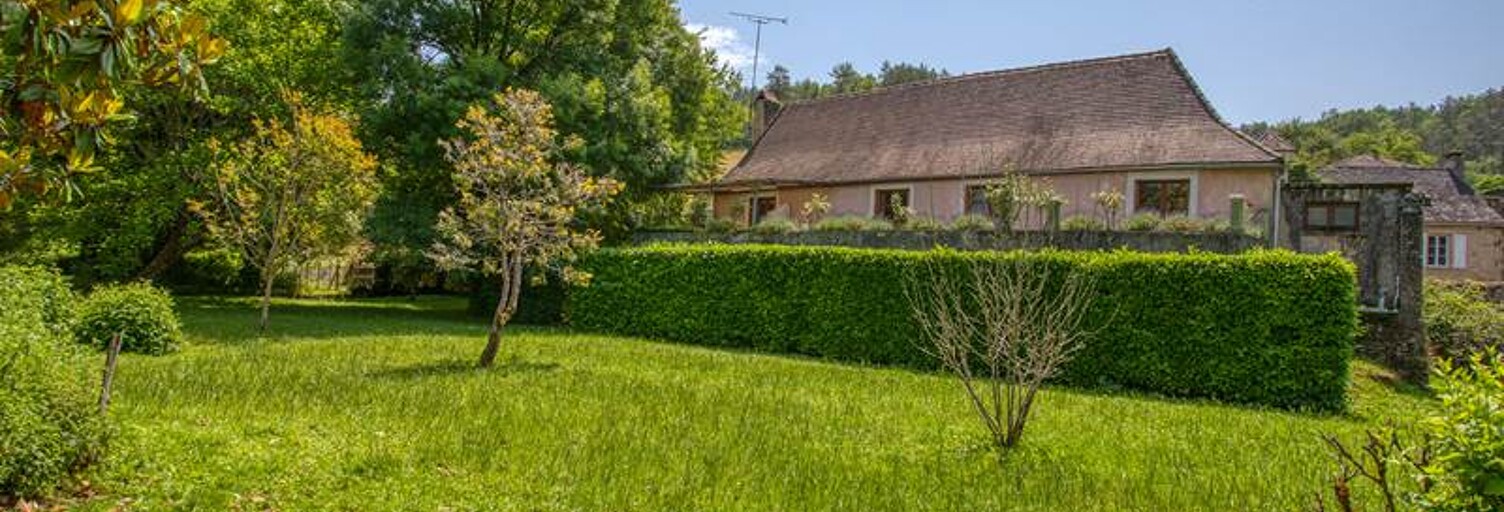 Maison 5 Pièces 142 m² à vendre à Auriac-du-Périgord (24290)