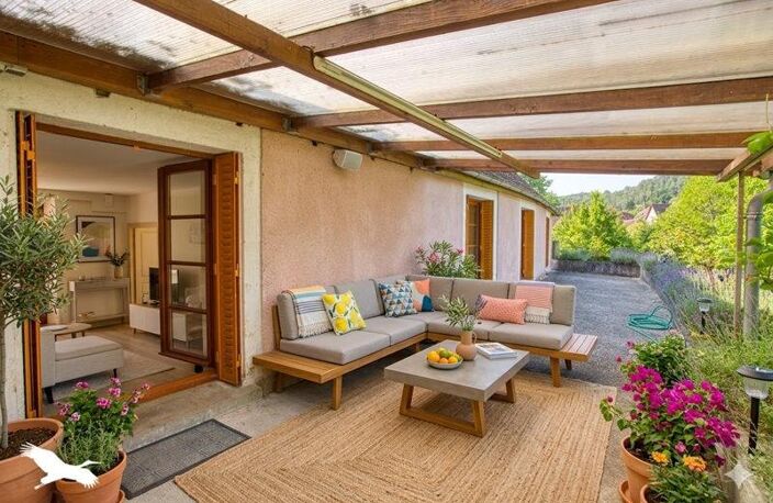 Vente maison 5 pièces 142 m² Auriac-du-Périgord (24290) — photo 2