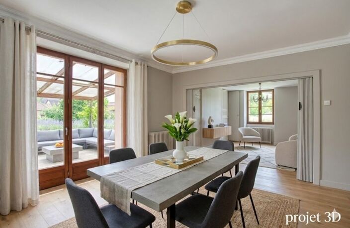 Vente maison 5 pièces 142 m² Auriac-du-Périgord (24290) — photo 3