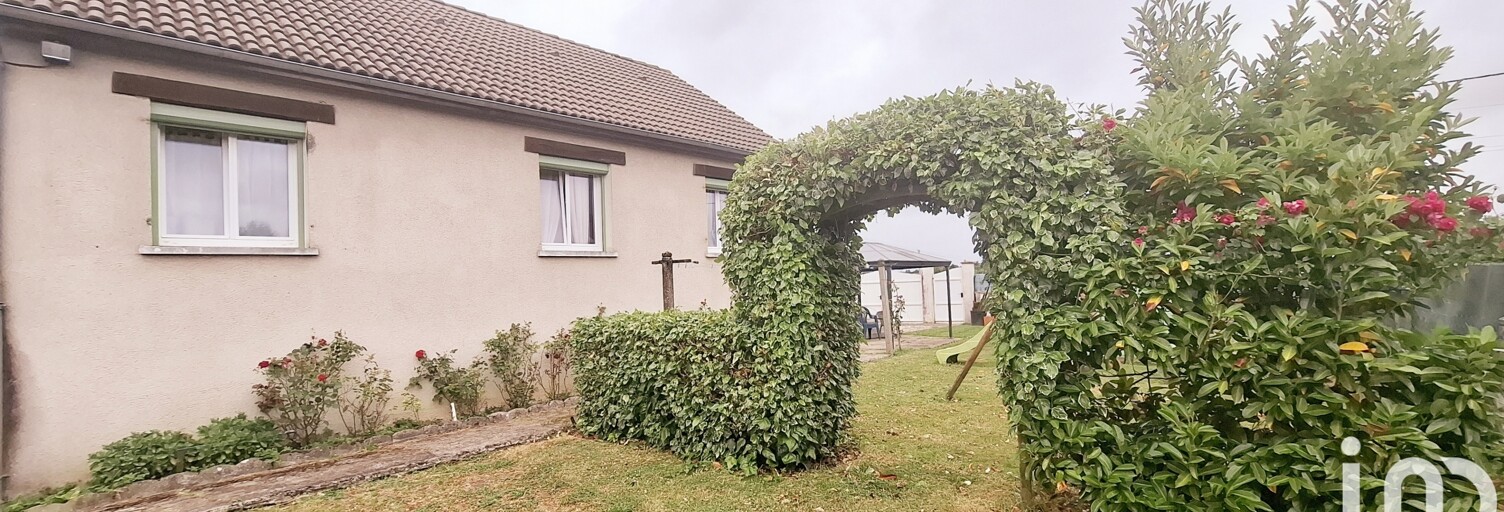 Maison 5 Pièces 105 m² à vendre à Pleumartin (86450)