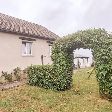 Maison 5 pièces 158000 €