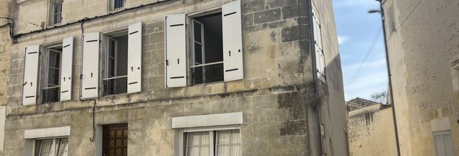 Maison 7 Pièces 300 m² à vendre à Jonzac (17500)