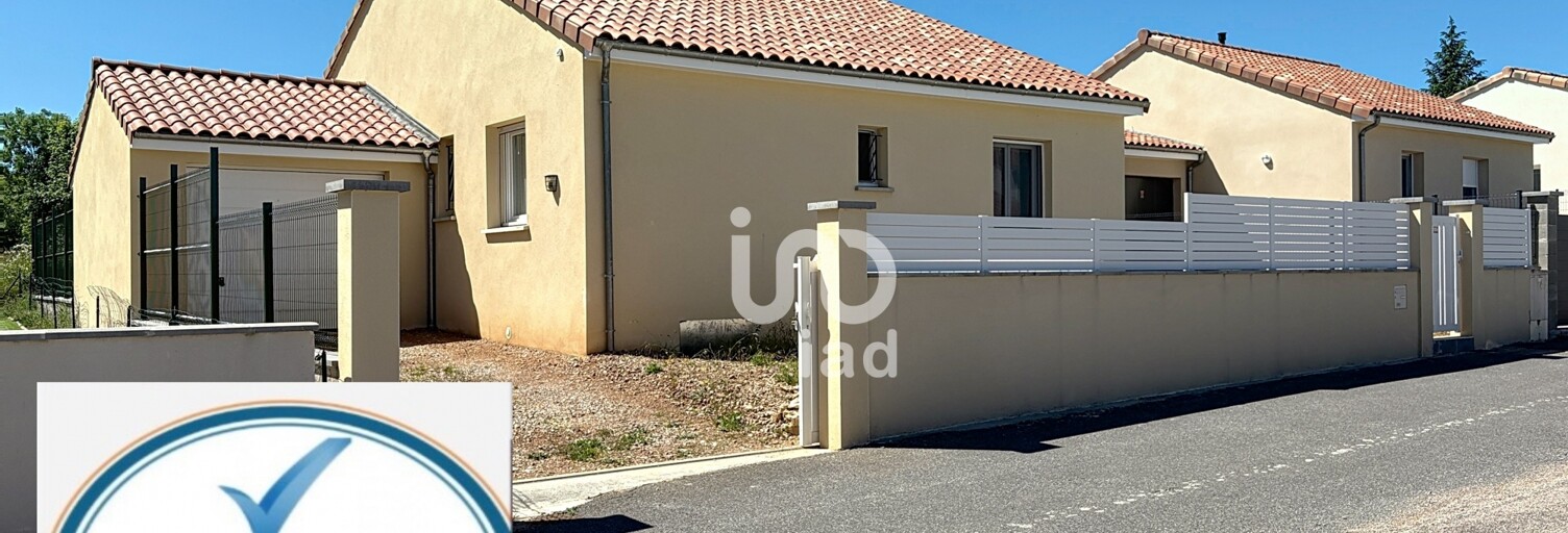 Maison 4 Pièces 90 m² à vendre à La Cavalerie (12230)