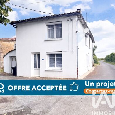 Maison 5 pièces 75000 €