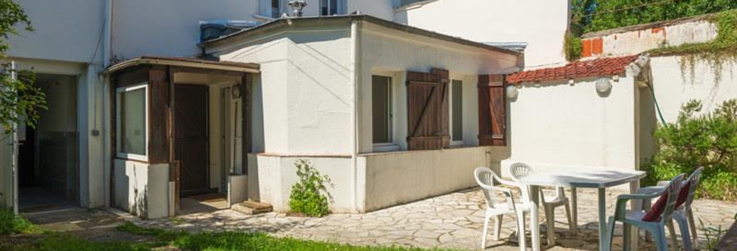 Appartement 3 Pièces 43 m² à vendre à Soisy-sous-Montmorency (95230)