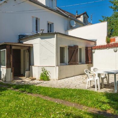 Appartement 3 pièces 160500 €