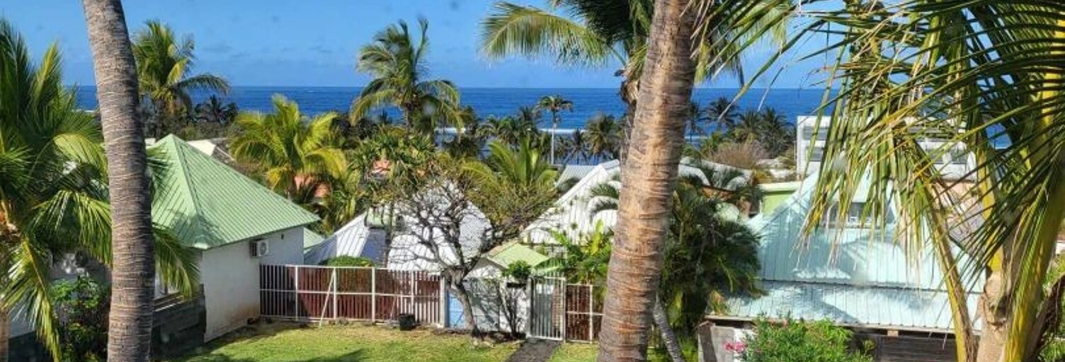 Maison 4 Pièces 100 m² à vendre à Saint-Paul (97434)