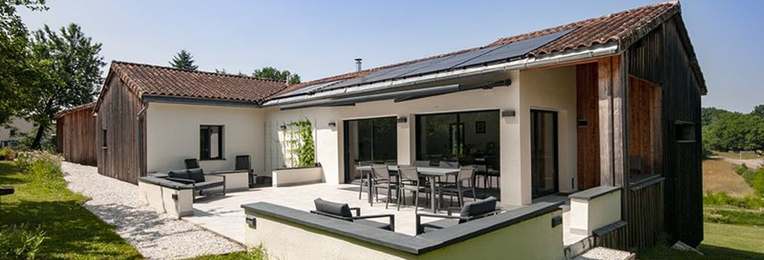 Maison 4 Pièces 117 m² à vendre à Mainzac (16380)