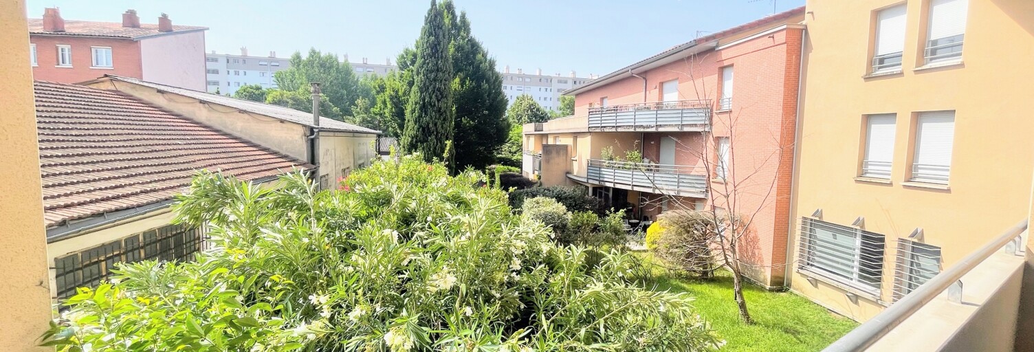 Appartement 3 Pièces 69 m² à vendre à Toulouse (31200)