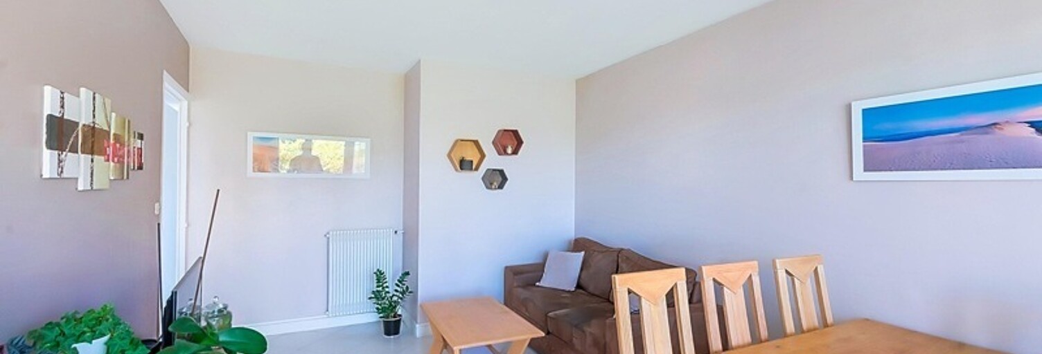 Appartement 2 Pièces 47 m² à vendre à Gradignan (33170)