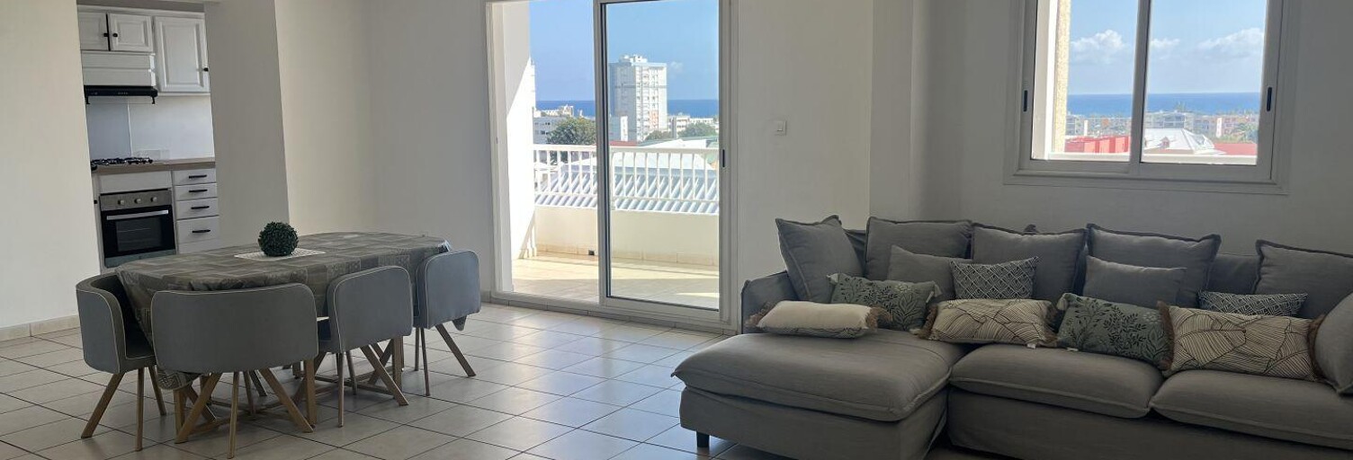 Appartement 6 Pièces 150 m² à vendre à Saint-Denis (97400)