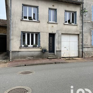Maison 5 pièces 150000 €