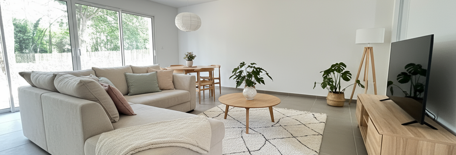 Maison 4 Pièces 94 m² à vendre à Eysines (33320)