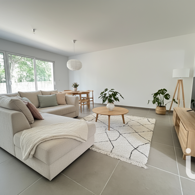 Maison 4 pièces 385000 €