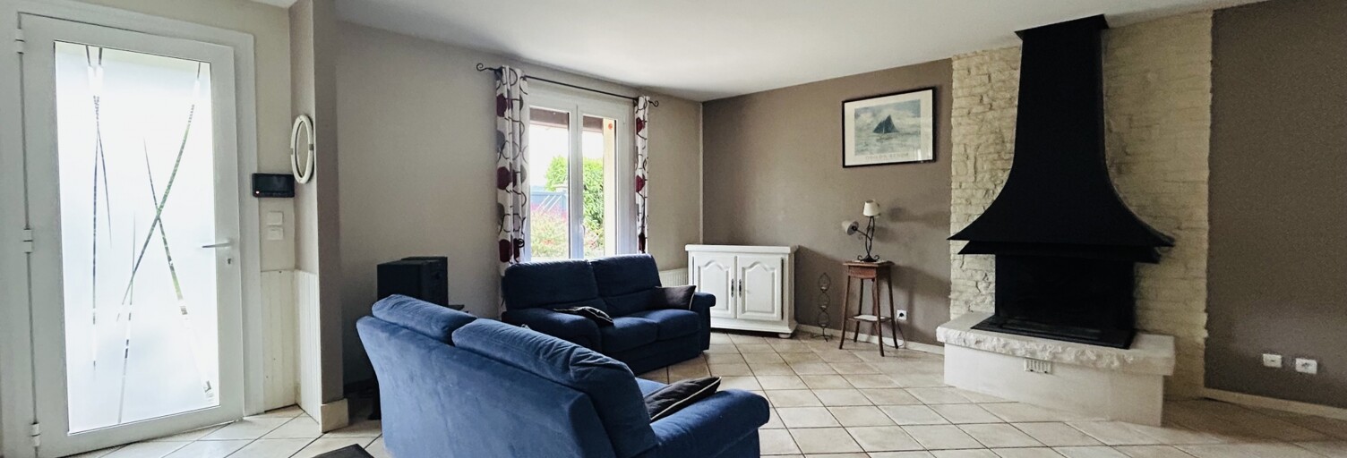 Maison 7 Pièces 146 m² à vendre à Duclair (76480)