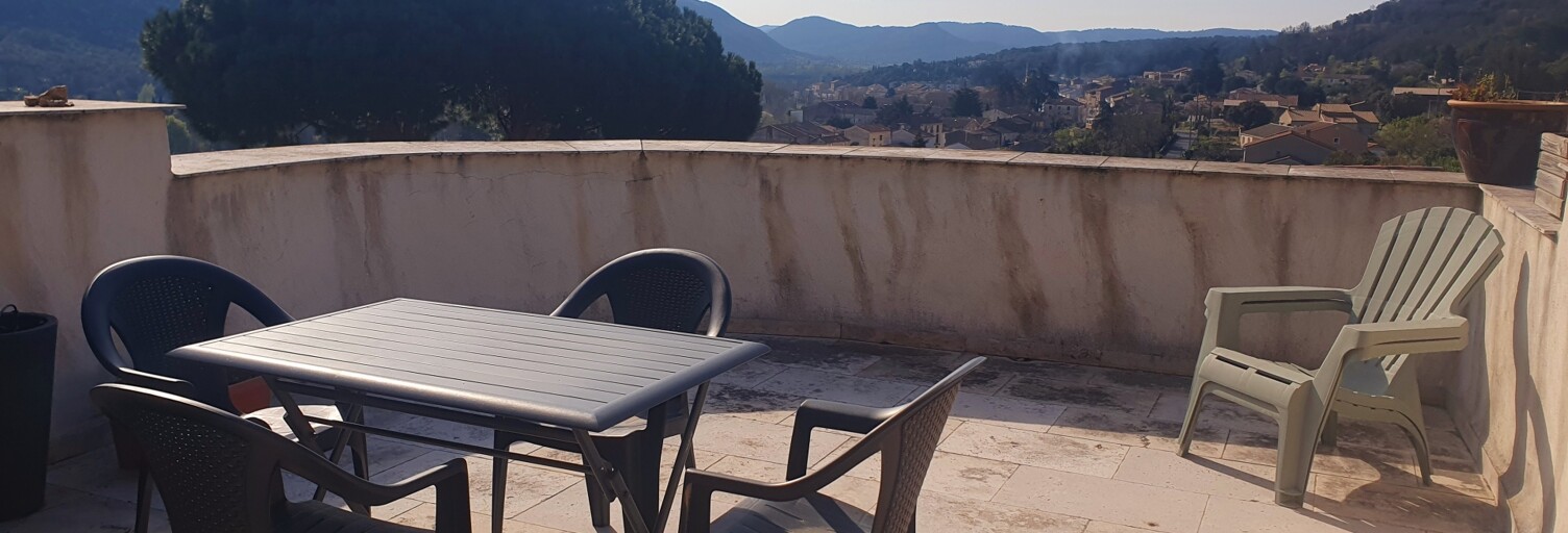 Maison 4 Pièces 105 m² à vendre à Le Bousquet-d'Orb (34260)