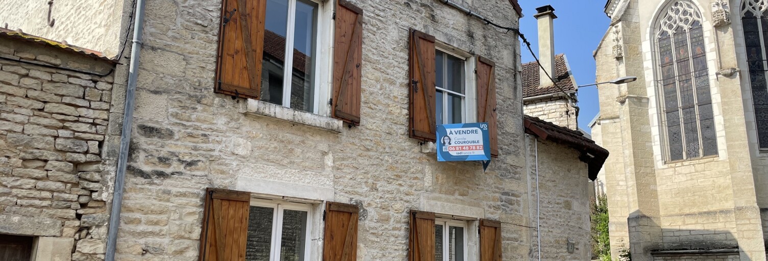 Maison 4 Pièces 102 m² à vendre à Nuits (89390)