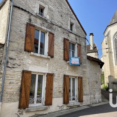 Maison 4 pièces 105000 €