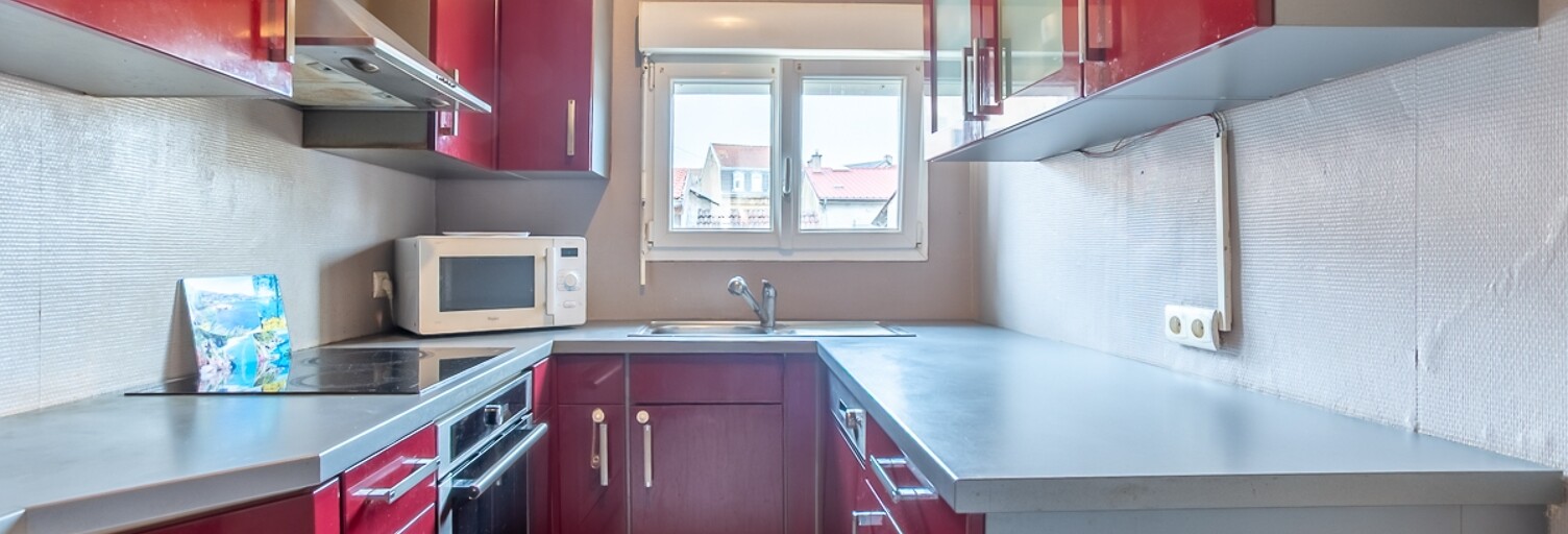 Maison 4 Pièces 95 m² à vendre à Homécourt (54310)