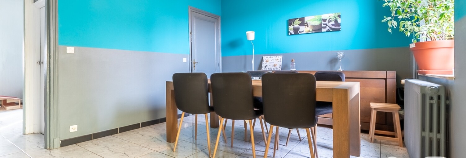 Maison 4 Pièces 95 m² à vendre à Homécourt (54310)