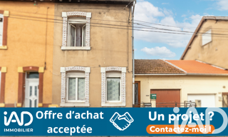 Maison 4 Pièces 95 m² à vendre à Homécourt (54310)