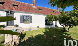 Maison 6 Pièces 132 m² à vendre à Frétoy-le-Château (60640)