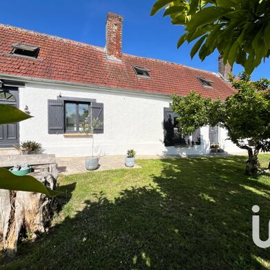 Maison 6 pièces 174000 €