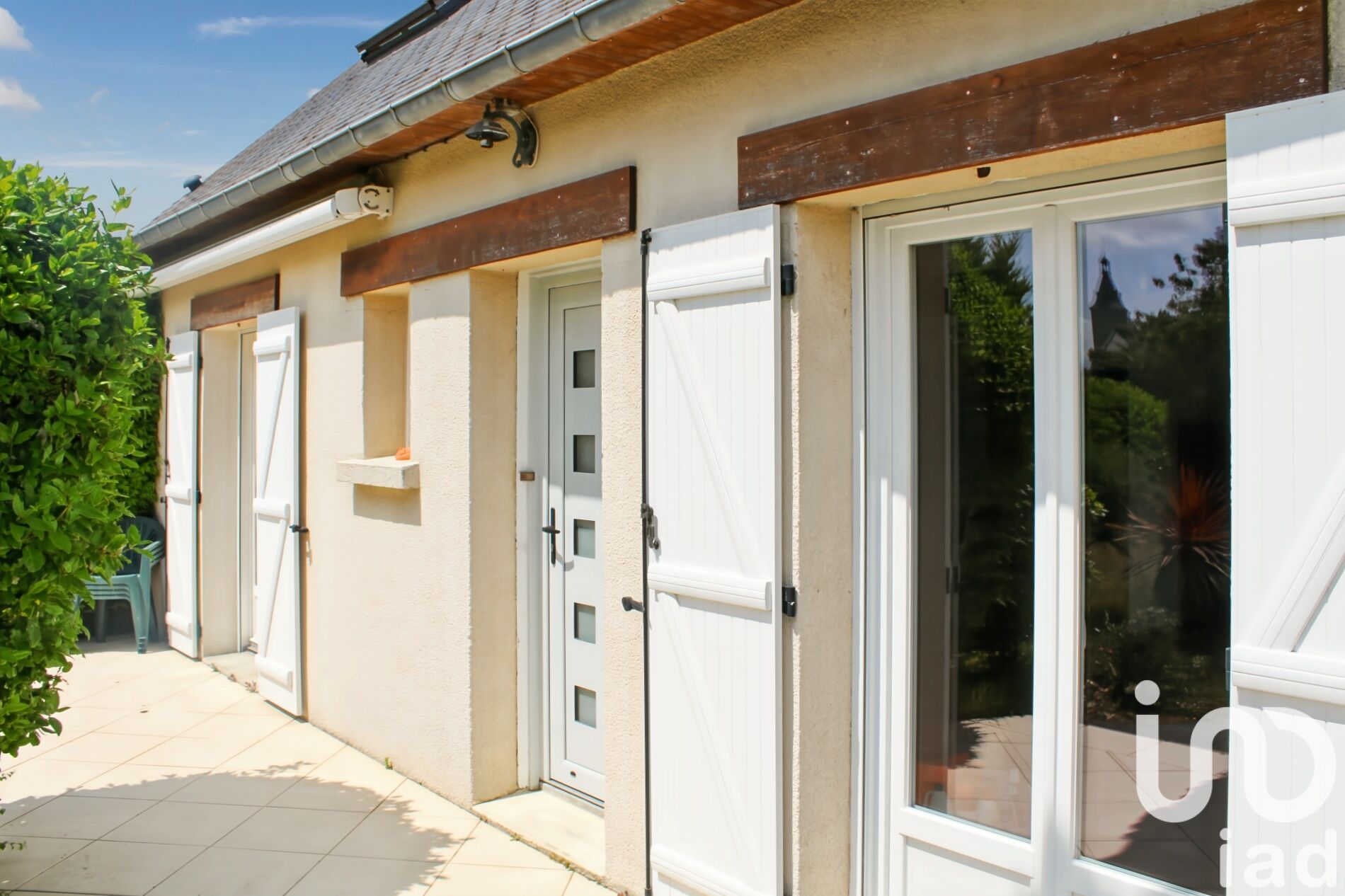 Lamballe - 75m² - 5p. - 3ch.