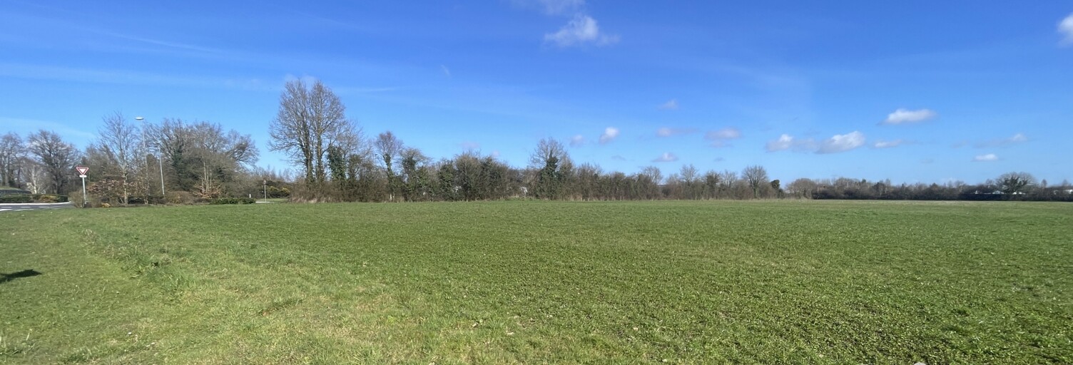 Terrain  3800 m² à vendre à Héric (44810)