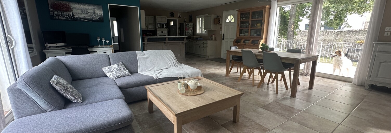 Maison 4 Pièces 115 m² à vendre à Les Pennes-Mirabeau (13170)