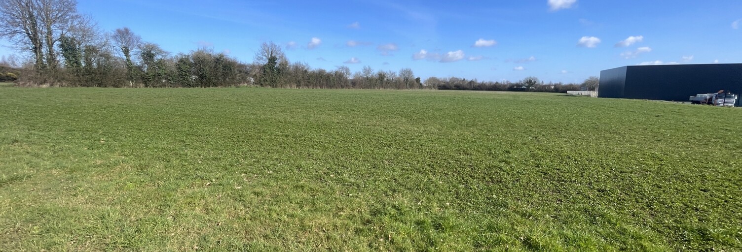 Terrain  1900 m² à vendre à Héric (44810)