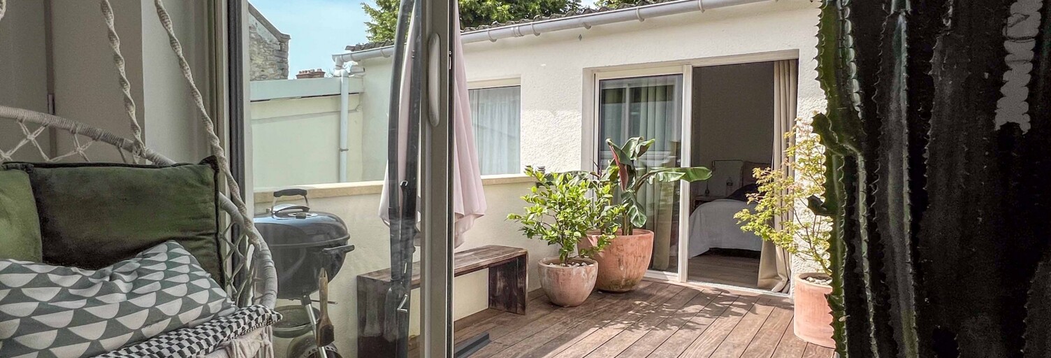 Maison 7 Pièces 191 m² à vendre à Fontainebleau (77300)