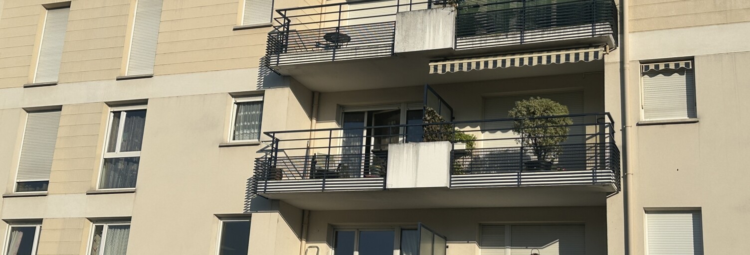 Appartement 3 Pièces 61 m² à vendre à Longjumeau (91160)